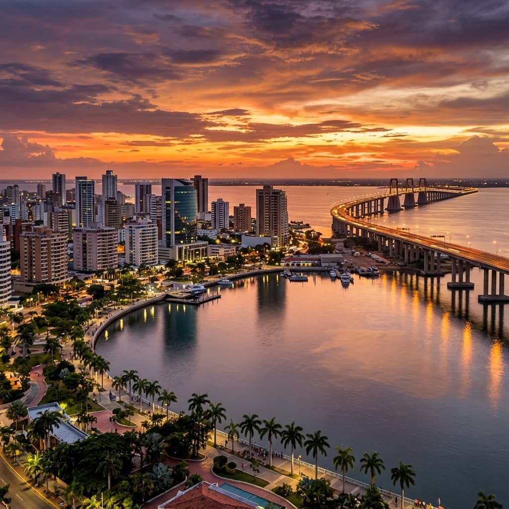 Real estate in Maracaibo, Venezuela