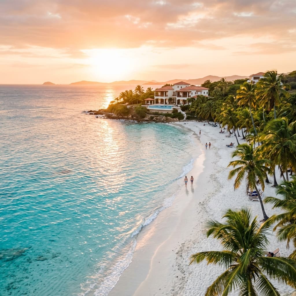Real estate in Margarita Island, Venezuela