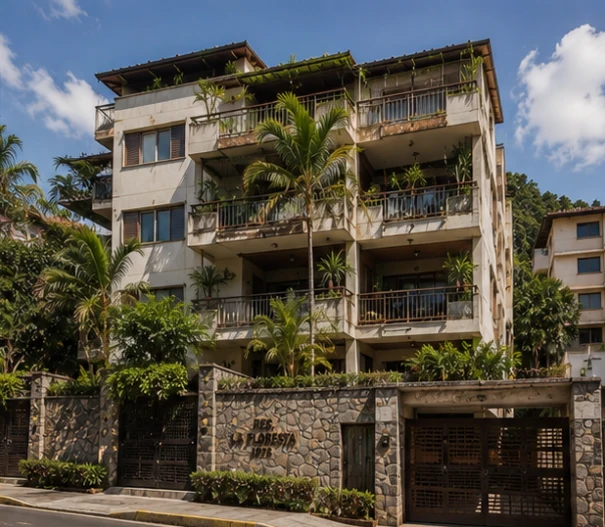 Luxury Penthouse in Altamira - Image 2